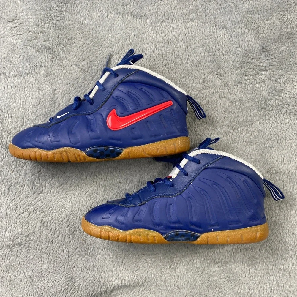 Nike Little Posite Pro TD 
